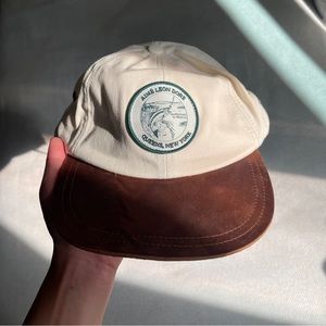 AIME LEON DORE x Woolrich Hat (One Size Adjustable)